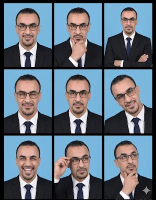 حوّل صورتك إلى جلسة تصوير احترافية بـ AI