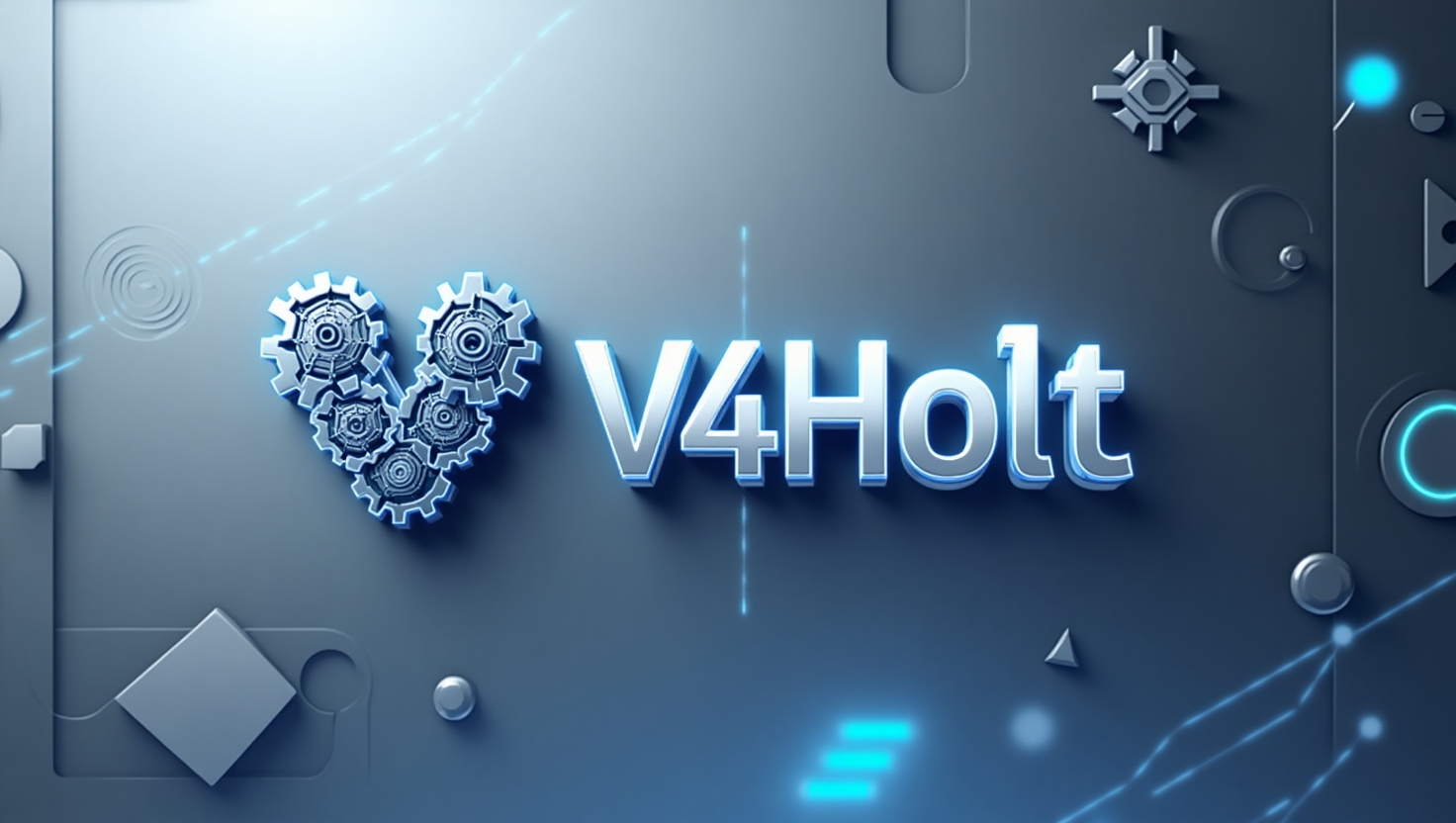 V4Holt: The Ultimate Digital Platform For Instant Productivity