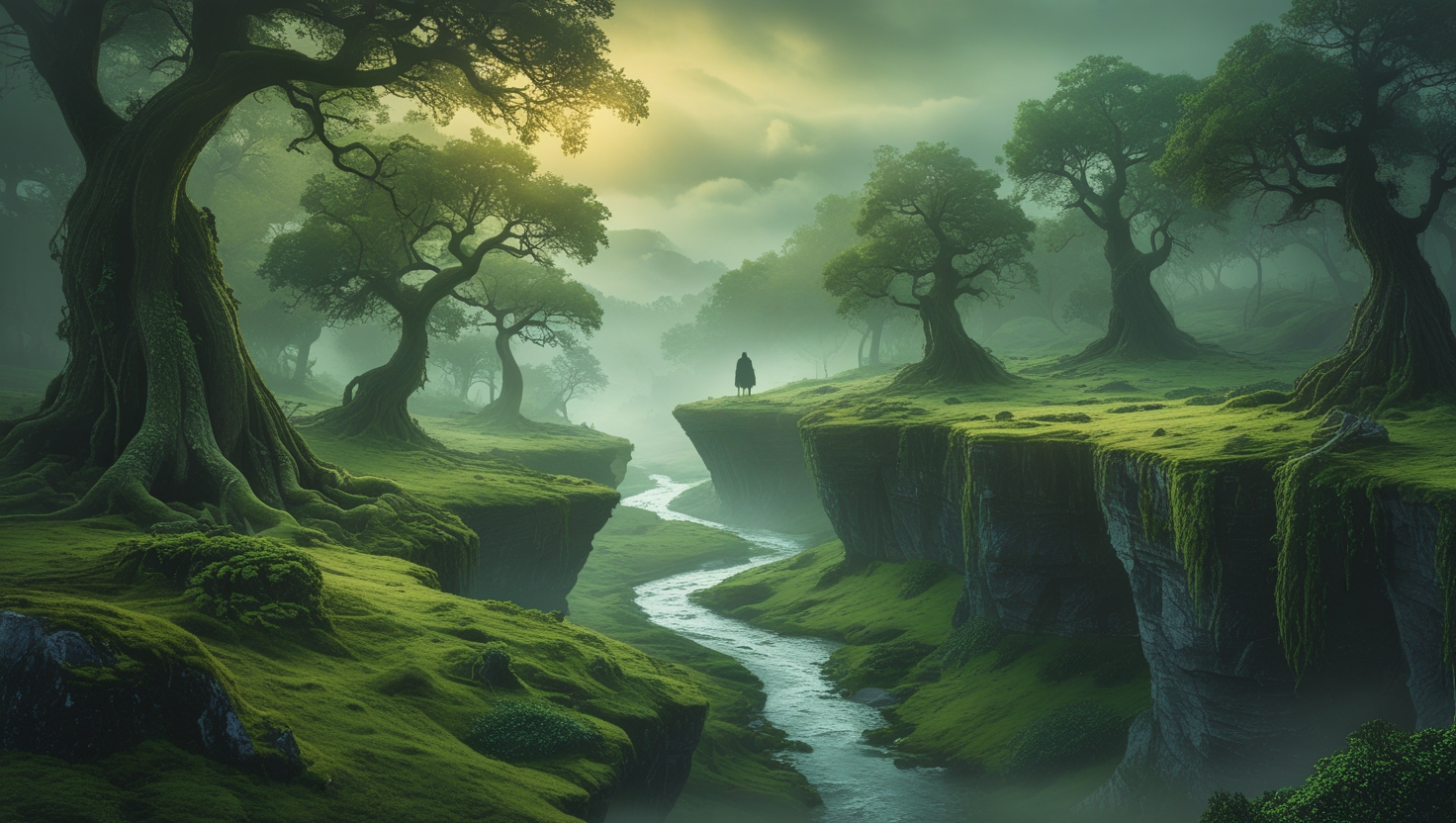 The Secrets of Daskusza: Exploring Untouched Wilderness